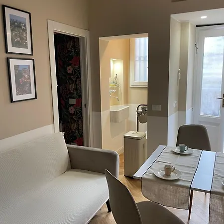 Un Piccolo Rifugio D'elite Apartamento Bérgamo