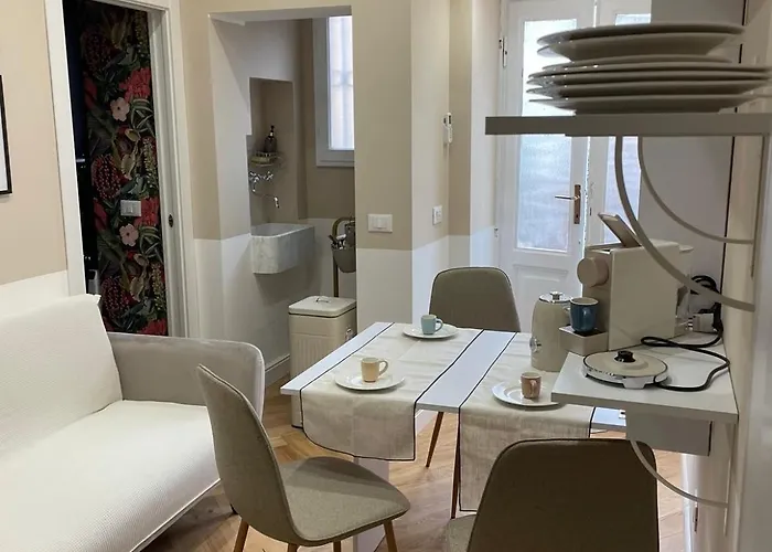 Un Piccolo Rifugio D'elite Apartmán *