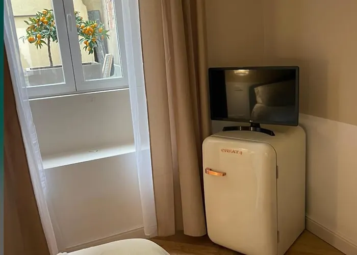 Apartmán Un Piccolo Rifugio D'elite *
