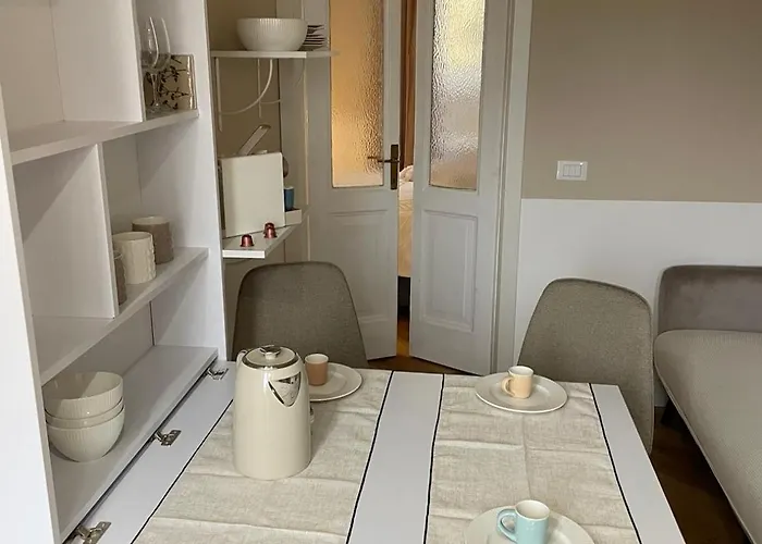 Un Piccolo Rifugio D'elite Apartmán Bergamo