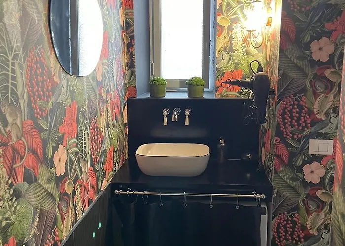 Un Piccolo Rifugio D'elite Apartmán Bergamo