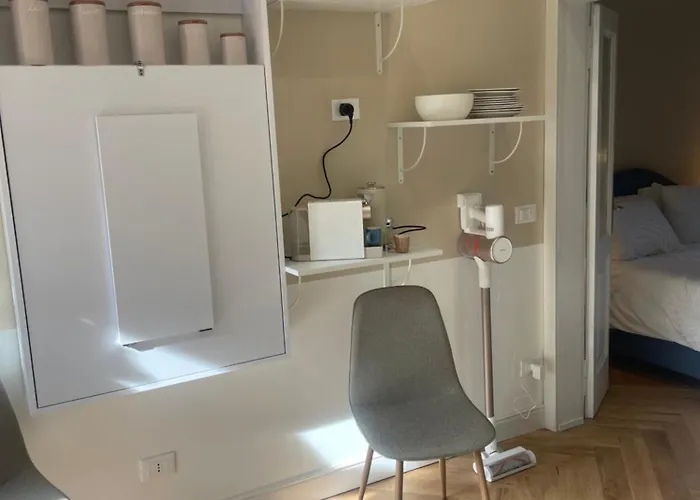 Apartmán Un Piccolo Rifugio D'elite