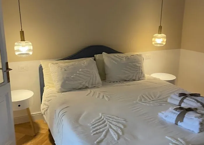 Un Piccolo Rifugio D'elite Apartmán *
