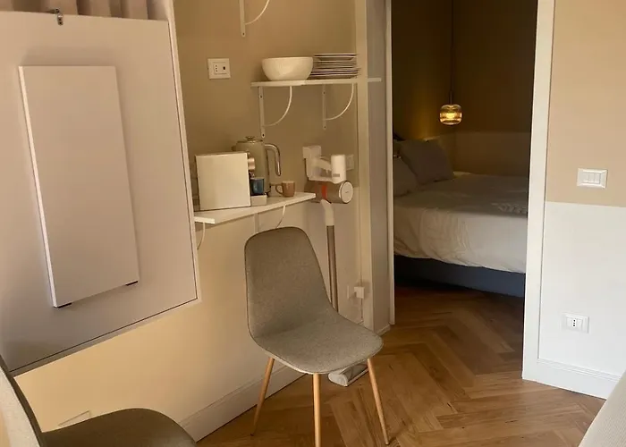 Un Piccolo Rifugio D'elite Apartmán