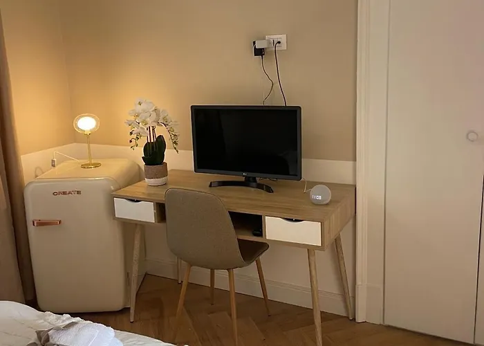 Un Piccolo Rifugio D'elite Apartmán