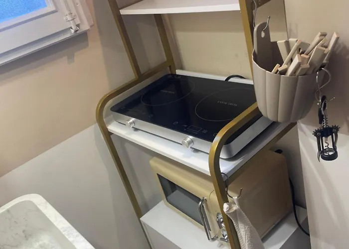 Apartmán Un Piccolo Rifugio D'elite Bergamo