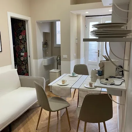 Un Piccolo Rifugio D'elite Appartement *