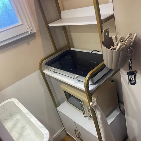 Appartement Un Piccolo Rifugio D'elite Bergame